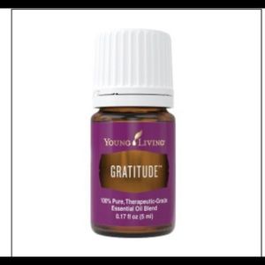 Gratitude Young Living essential oil